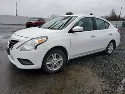 Nissan Vehiculos salvage en venta: 2015 Nissan Versa S