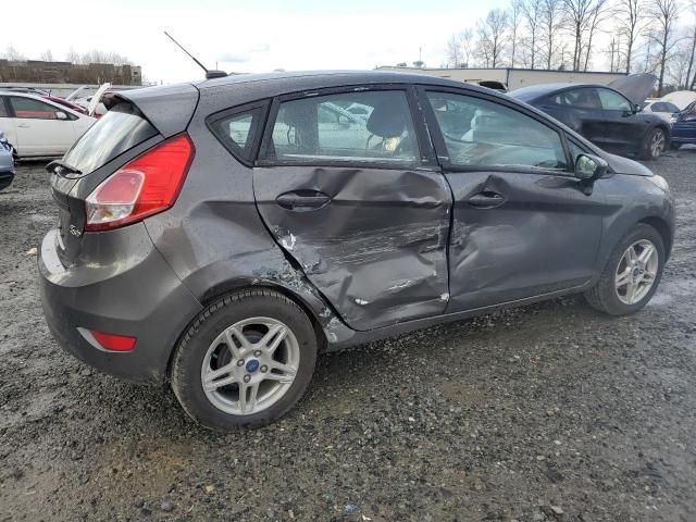 2018 Ford Fiesta SE