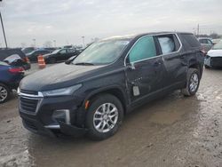 Chevrolet Traverse salvage cars for sale: 2023 Chevrolet Traverse LS