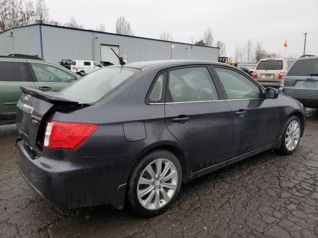 2009 Subaru Impreza 2.5 GT