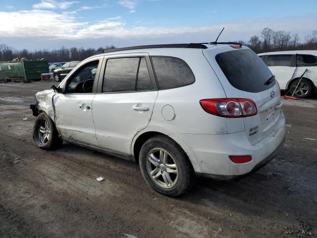 2011 Hyundai Santa FE GLS