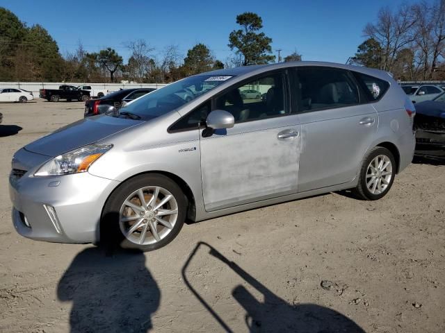 2014 Toyota Prius V