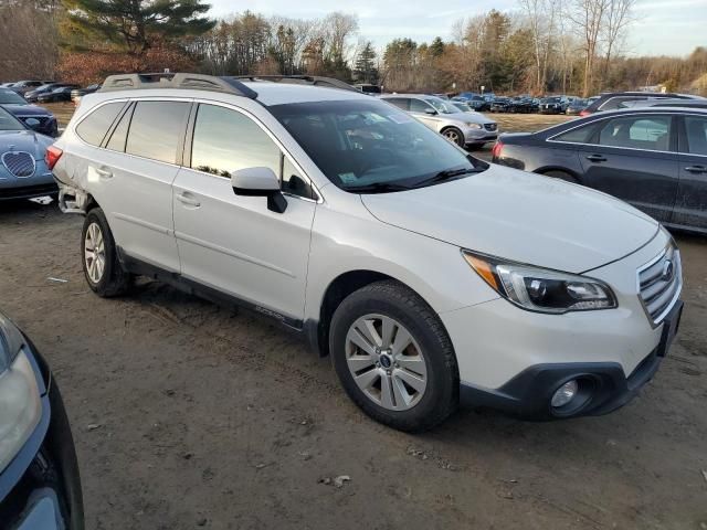 2016 Subaru Outback 2.5I Premium