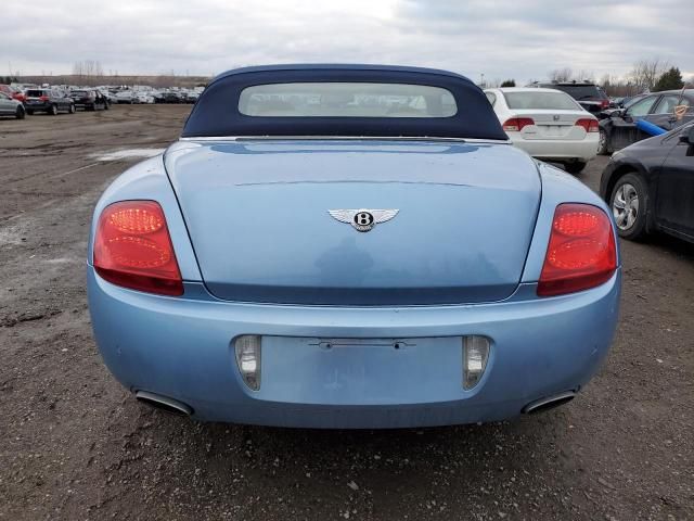 2008 Bentley Continental GTC