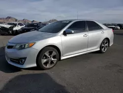 Vehiculos salvage en venta de Copart North Las Vegas, NV: 2012 Toyota Camry SE