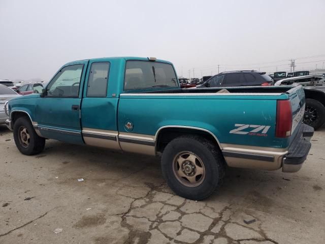 1993 Chevrolet GMT-400 K1500