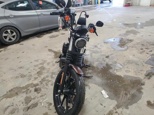 2019 Harley-Davidson XL883 N