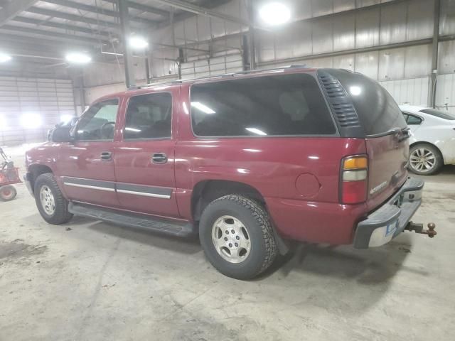 2004 Chevrolet Suburban K1500