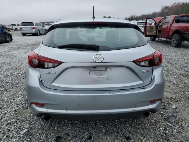 2018 Mazda 3 Sport