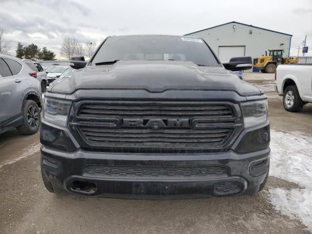 2020 Dodge RAM 1500 Rebel