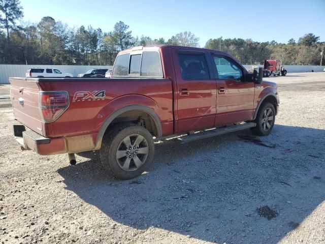 2014 Ford F150 Supercrew