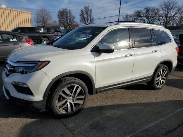 2017 Honda Pilot Touring