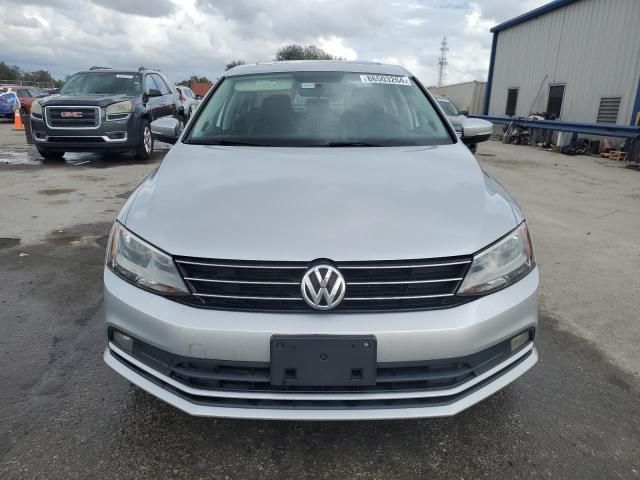 2015 Volkswagen Jetta TDI