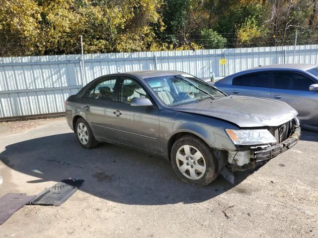 2010 Hyundai Sonata GLS