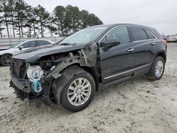 Salvage Cars with No Bids Yet For Sale at auction: 2017 Cadillac XT5