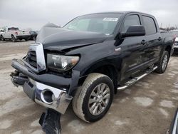 Salvage cars for sale at Indianapolis, IN auction: 2008 Toyota Tundra Crewmax