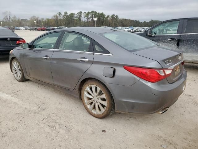 2011 Hyundai Sonata SE