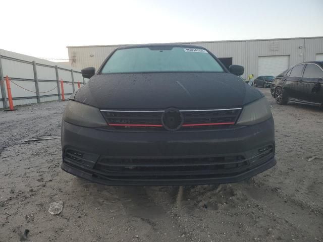 2016 Volkswagen Jetta SE