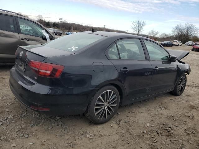 2017 Volkswagen Jetta Sport