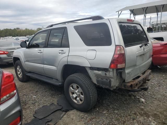 2003 Toyota 4runner SR5