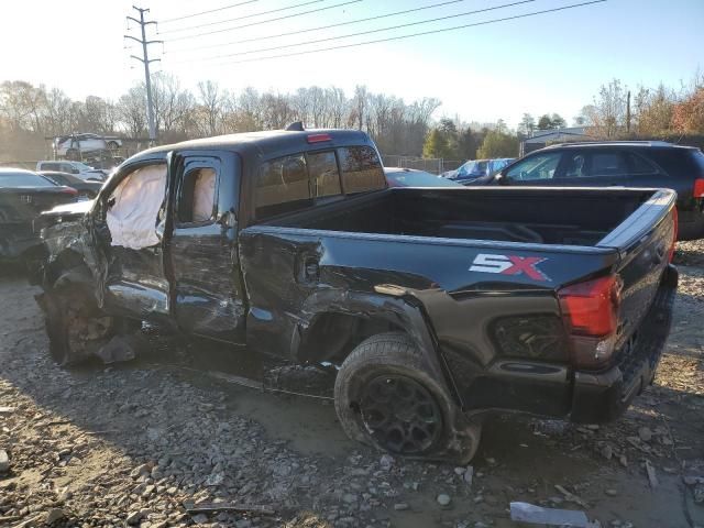 2021 Toyota Tacoma Access Cab