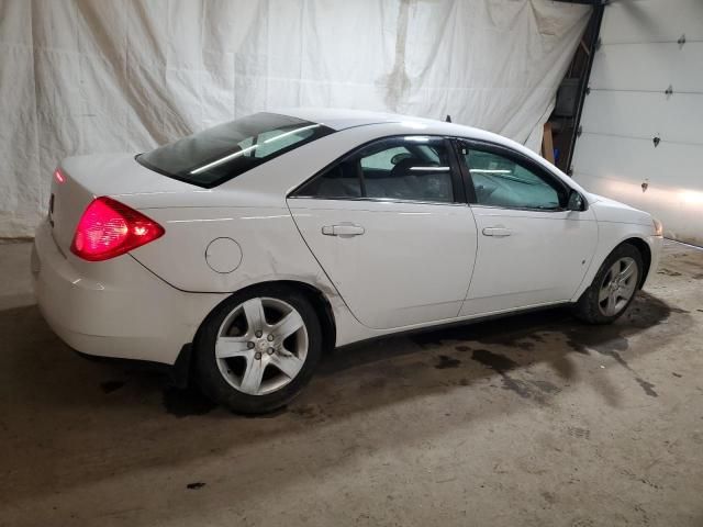 2009 Pontiac G6