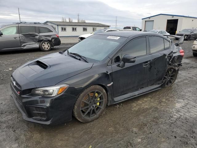 2020 Subaru WRX STI Limited