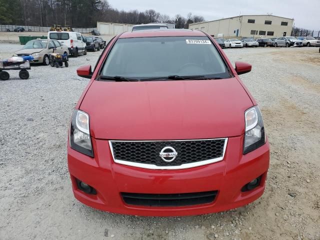 2012 Nissan Sentra 2.0