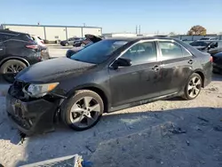 Carros con verificación Run & Drive a la venta en subasta: 2012 Toyota Camry SE