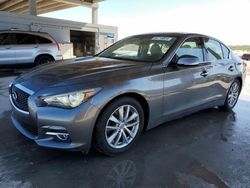 2015 Infiniti Q50 Base en venta en West Palm Beach, FL