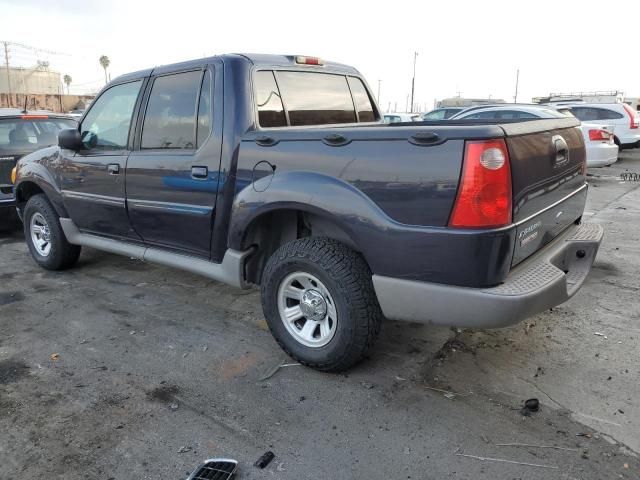 2001 Ford Explorer Sport Trac