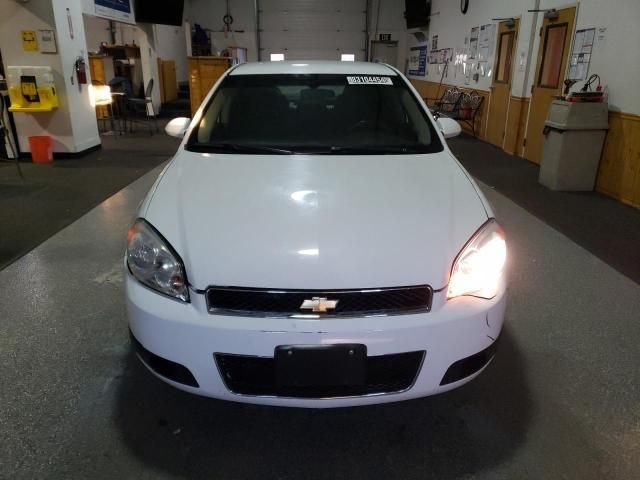 2014 Chevrolet Impala Limited Police