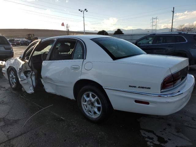 2001 Buick Park Avenue