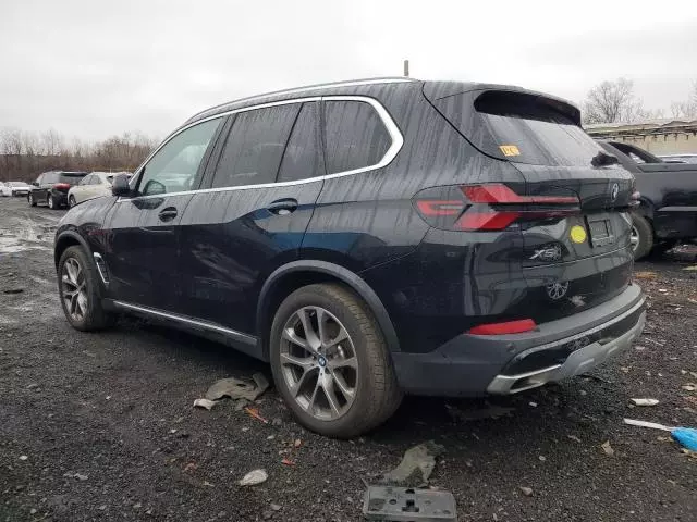 2024 BMW X5 XDRIVE40I