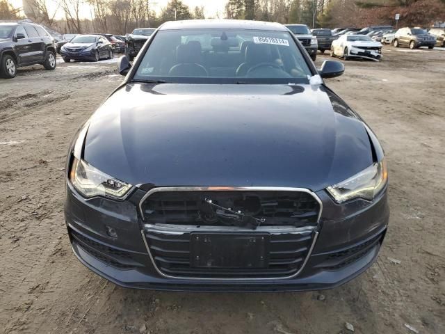 2013 Audi A6 Prestige