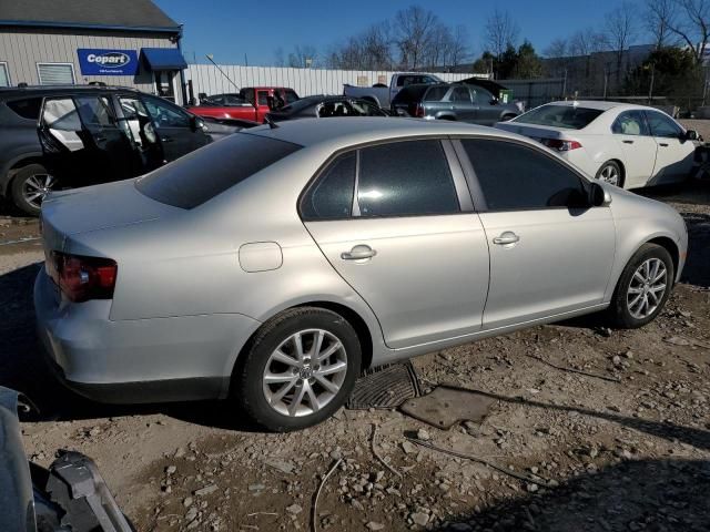 2010 Volkswagen Jetta SE