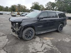 2023 Chevrolet Suburban C1500 LT en venta en Eight Mile, AL