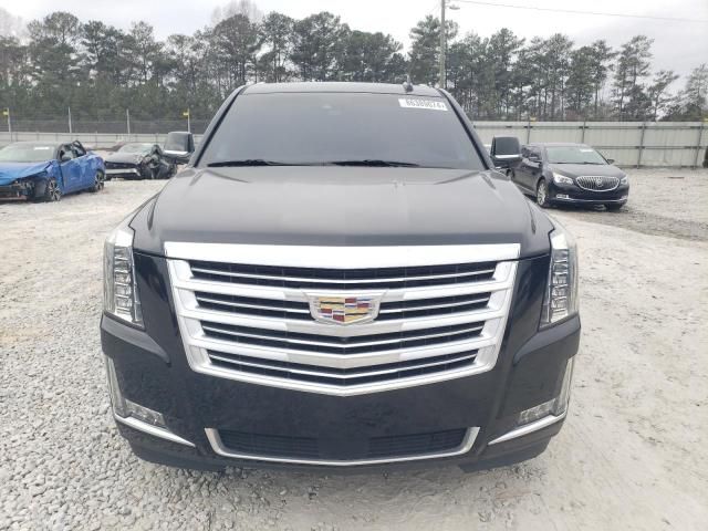 2017 Cadillac Escalade ESV Platinum