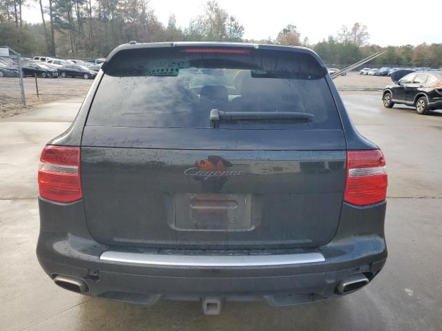 2008 Porsche Cayenne