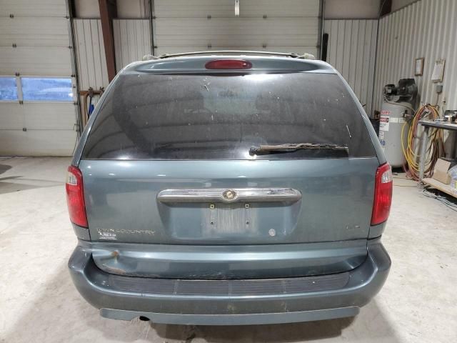 2007 Chrysler Town & Country LX