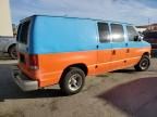 2001 Ford Econoline E150 Van