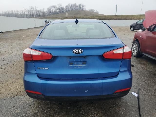 2015 KIA Forte LX