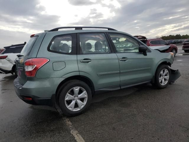 2016 Subaru Forester 2.5I