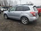 2014 Subaru Forester 2.5I Touring