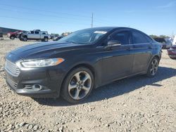 Salvage cars for sale at Tifton, GA auction: 2013 Ford Fusion SE