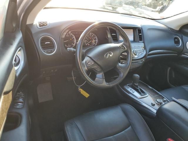 2013 Infiniti JX35