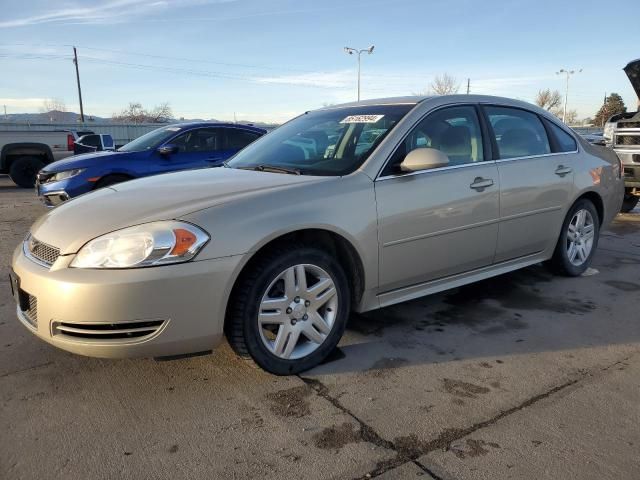 2012 Chevrolet Impala LT