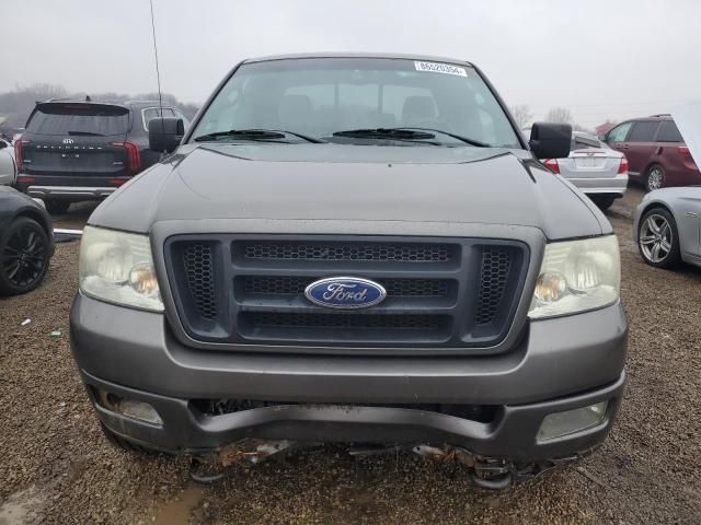 2004 Ford F150