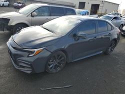 Salvage cars for sale at Martinez, CA auction: 2024 Toyota Corolla LE