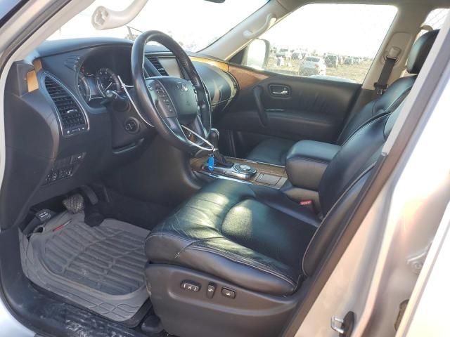 2011 Infiniti QX56